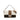 Brown Fendi Large Zucca and Pequin Canvas Convertible Baguette Satchel - Designer Revival