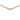 Gold Dior Gold Plated Strass CD Logo Charm Necklace