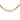 Gold Dior Gold Plated Strass CD Logo Charm Necklace