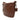Brown LOEWE Leather Heritage Crossbody