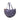 Purple Bottega Veneta Medium Calfskin The Shell Satchel