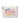 White Chanel Medium Quilted Printed Canvas Coco Cuba Libre O Case Clutch