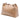 Brown Gucci Medium Patent Soho Chain Tote