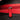 Red LOEWE Nubuck Senda Handbag - Designer Revival