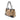 Beige Gucci GG Crystal Web Princy Tote