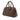 Brown Louis Vuitton Damier Ebene Duomo Handbag