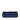 Blue Chanel Medium Chevron Metallic Sheepskin Vintage Mademoiselle Flap Crossbody Bag