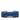 Blue Prada Saffiano Trimmed Canvas Tote