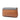 Brown Fendi Vitello Grace FF 1974 Baguette Crossbody