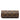 Brown Louis Vuitton Monogram Papillon Pochette Handbag