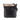 Black Burberry Nova Check Trimmed Leather Crossbody