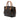 Brown Louis Vuitton Monogram Turenne PM Satchel