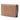 Beige Gucci Calfskin Interlocking G Wallet on Chain Crossbody Bag