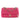 Pink Chanel Small Lambskin Elegant Chain Single Flap Satchel
