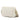 White Chanel Mini Quilted Caviar Coco Tassel Camera Case Crossbody Bag