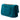 Blue Chanel Chevron Velvet Reissue 2.55 Double Flap 225 Shoulder Bag