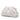 White Bottega Veneta Lambskin The Mini Pouch Crossbody - Designer Revival