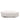 White Bottega Veneta Lambskin The Mini Pouch Crossbody - Designer Revival