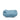 Blue Bottega Veneta Candy Nappa Intrecciato Jodie Hobo Bag