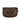 Brown Louis Vuitton Monogram Mini Pochette Accessoires Handbag