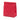 Red Chanel Small Quilted Lambskin Chic Pearls Flap Crossbody Bag