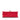 Red Chanel Small Quilted Lambskin Chic Pearls Flap Crossbody Bag