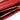 Red Prada Saffiano Lux Continental Wallet - Designer Revival