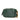 Green Chanel Stitched Calfskin and Grosgrain Button Up Double Zip Camera Bag
