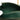 Green Chanel Stitched Calfskin and Grosgrain Button Up Double Zip Camera Bag