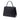 Black Louis Vuitton Epi Cluny MM Satchel