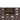 Brown Hermès L Effet Kaleidoscope Silk Twilly Scarf Scarves