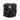 Gray Chanel Mini Denim Mood Bucket with Chain - Designer Revival