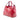 Red Gucci Small Patent Soho Satchel