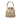 Brown Louis Vuitton Bicolor Monogram Empreinte Nano Noe Bucket Bag