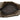 Brown Fendi Zucca Canvas Toiletry Case Clutch Bag