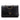 Black Chanel Medium CC Quilted Lambskin Half Single Flap Shoulder Bag