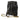 Black Chanel Large CC Quilted Lambskin Drawstring Backpack