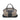 Beige Gucci Diamante Canvas Catherine Dome Satchel