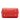Red Louis Vuitton Monogram Empreinte Speedy Bandouliere 25 Satchel