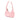 Pink Gucci Small Calfskin Aphrodite Satchel