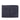 Blue Dior Leather Document Case Clutch Bag