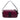 Red Fendi Stefano Pilati Nappa Twist Baguette Satchel - Designer Revival