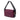 Red Fendi Stefano Pilati Nappa Twist Baguette Satchel - Designer Revival