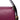 Red Fendi Stefano Pilati Nappa Twist Baguette Satchel - Designer Revival