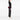 Red Fendi Stefano Pilati Nappa Twist Baguette Satchel - Designer Revival