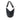 Black LOEWE Small Leather Luna Hobo Satchel