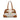 White Louis Vuitton Monogram Multicolore Claudia Shoulder Bag - Designer Revival