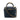 Blue Chanel Small Lambskin Top Handle Vanity Bag Satchel