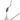 Silver Louis Vuitton Brass Essential V Supple Necklace