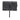Black Saint Laurent Metallic Glitter Monogram Kate Tassel Chain Wallet Crossbody Bag